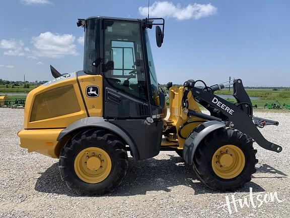 Image of John Deere 244P equipment image 2