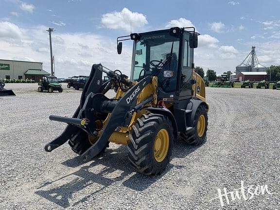 Image of John Deere 244P equipment image 1