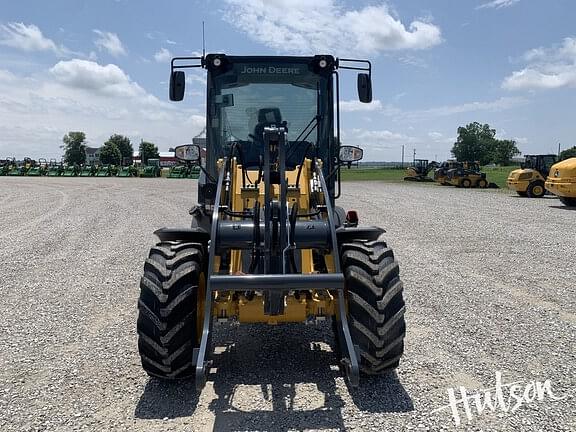 Image of John Deere 244P equipment image 3