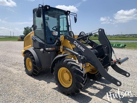 Image of John Deere 244P Primary image