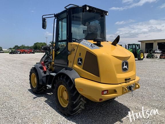 Image of John Deere 244P equipment image 4