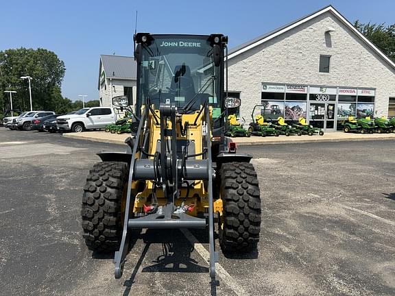 Image of John Deere 244P equipment image 1