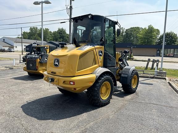 Image of John Deere 244P equipment image 4