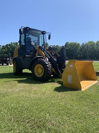 Image of John Deere 244P equipment image 2