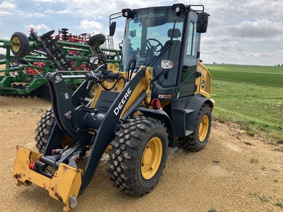 Image of John Deere 244P equipment image 1