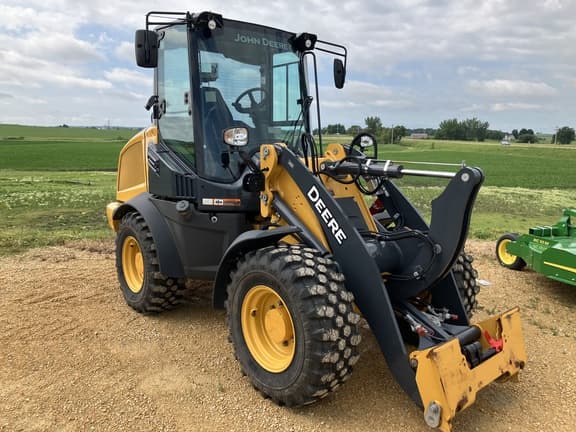 Image of John Deere 244P Primary image