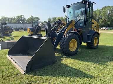 Wheel Loaders