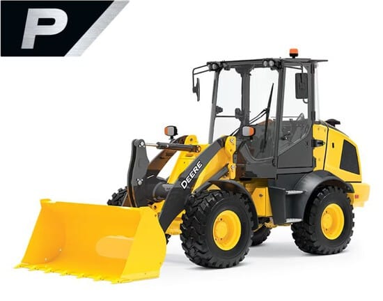 2025 John Deere 244P Equipment Image0