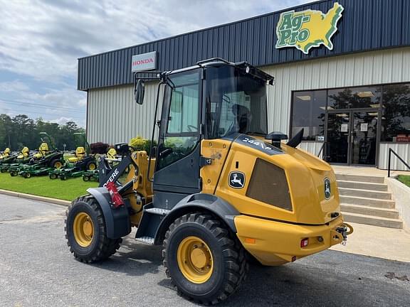 Image of John Deere 244P equipment image 1