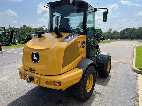 Image of John Deere 244P equipment image 2