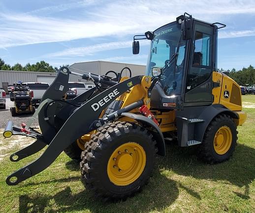 Image of John Deere 244P equipment image 1