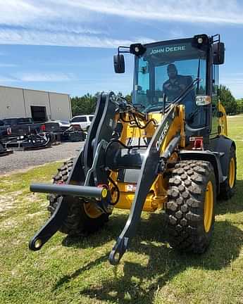 Wheel Loaders