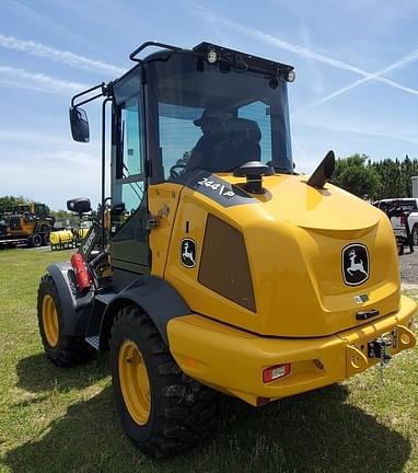 Image of John Deere 244P equipment image 2