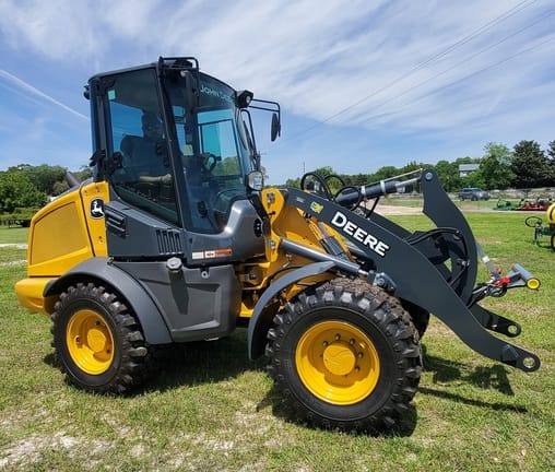 2025 John Deere 244P Equipment Image0