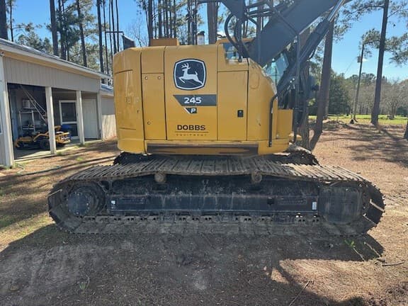 Image of John Deere 245P Primary image