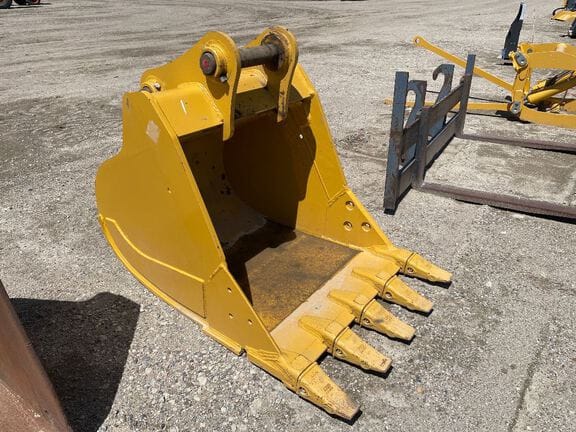 2024 John Deere Excavator Bucket Equipment Image0