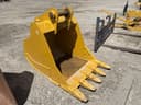 2024 John Deere Excavator Bucket Image