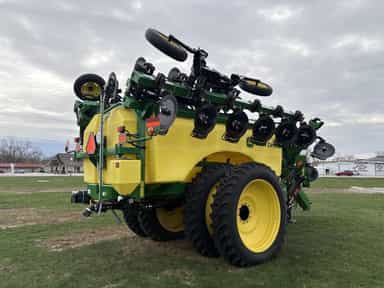 Fertilizer Applicators - Liquid