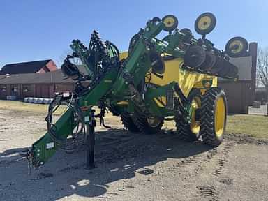 Fertilizer Applicators - Liquid