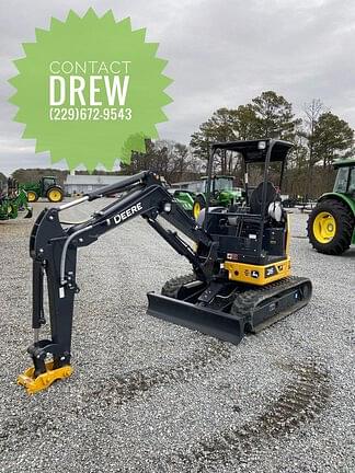 2024 John Deere 26P Construction Compact Excavators for Sale | Tractor Zoom