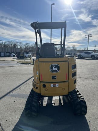 Image of John Deere 26P equipment image 4