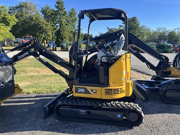 Image of John Deere 26P Primary image