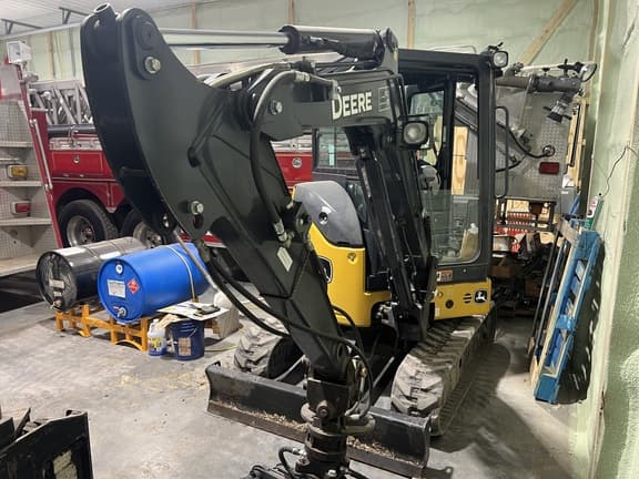 Image of John Deere 26P equipment image 3