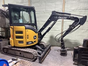 2024 John Deere 26P Image