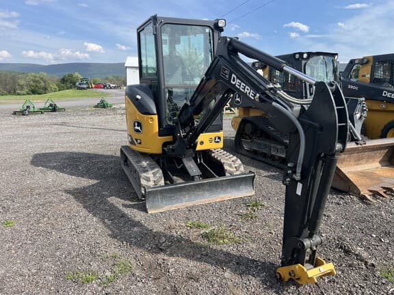 Image of John Deere 26P equipment image 3