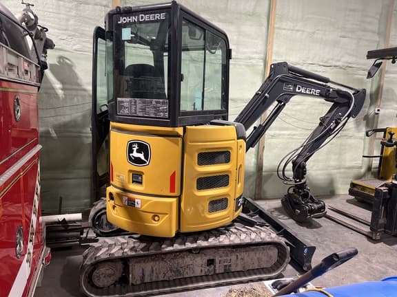 Image of John Deere 26P equipment image 1