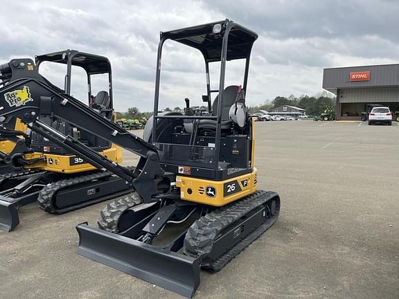 Image of John Deere 26P equipment image 2