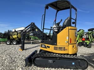 2024 John Deere 26P Image