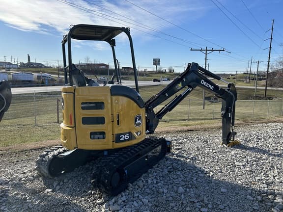 Image of John Deere 26P Image 1