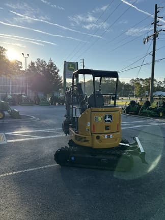 Image of John Deere 26P equipment image 2