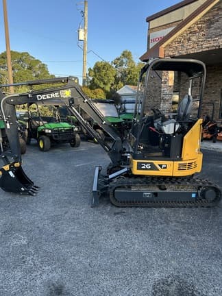 Image of John Deere 26P equipment image 2