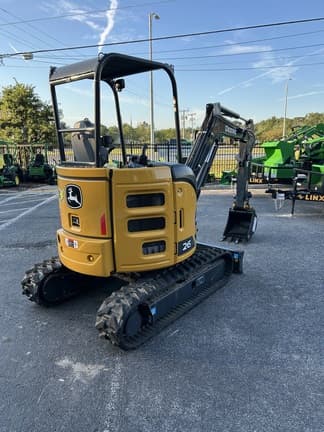 Image of John Deere 26P equipment image 4