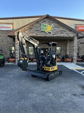 Image of John Deere 26P equipment image 3