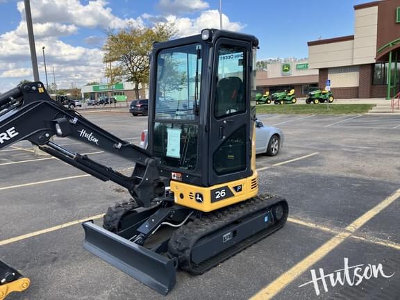 Image of John Deere 26P equipment image 2