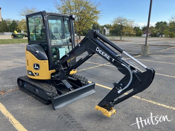 Main image John Deere 26P