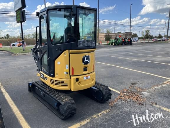 Image of John Deere 26P equipment image 3