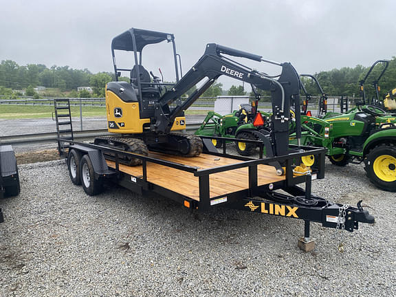 Image of John Deere 26P equipment image 1