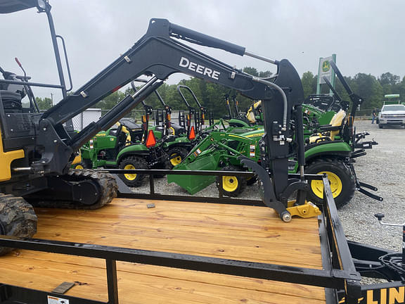 Image of John Deere 26P equipment image 2