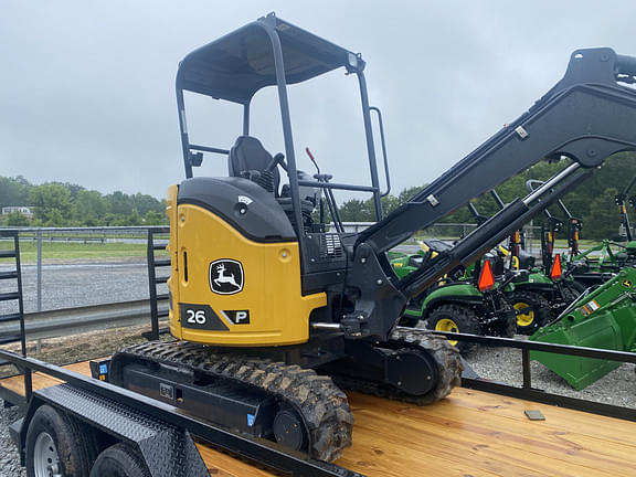 Image of John Deere 26P equipment image 3