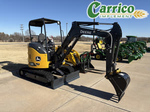 2024 John Deere 26P Image