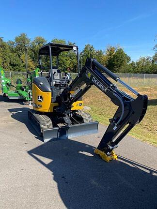 2024 John Deere 26P Equipment Image0