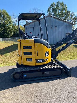 Image of John Deere 26P equipment image 1