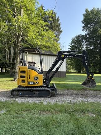 Main image John Deere 26P