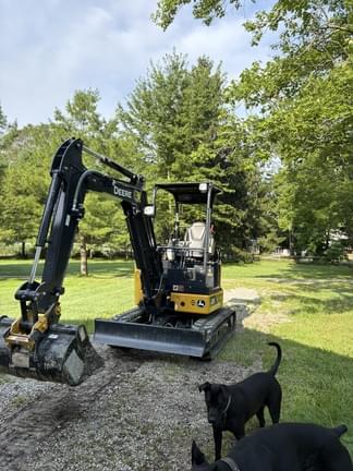 Image of John Deere 26P equipment image 1