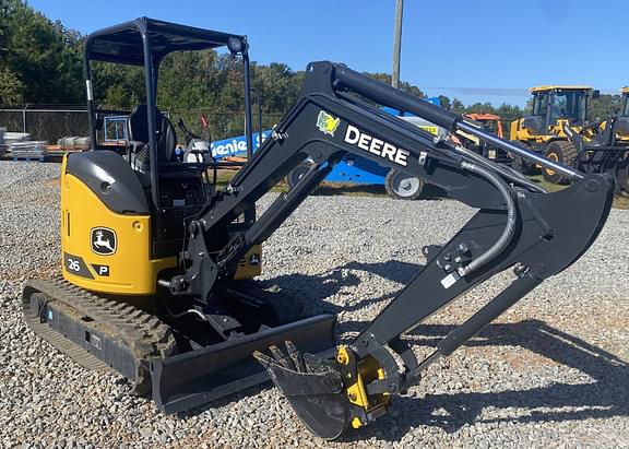 Image of John Deere 26P Primary image