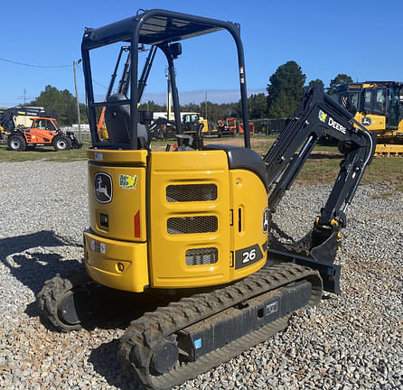 Image of John Deere 26P equipment image 2